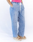 Alex Slouchy Barrel Jeans