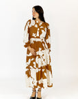 Albee Floral Maxi Dress