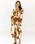 Albee Floral Maxi Dress