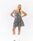 Jamie Floral Mini Dress