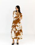 Albee Floral Maxi Dress