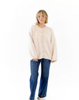 Alissa Oversized Cardigan