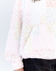Jessie Floral Hoodie