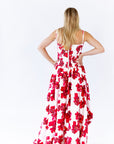 Gwen Asymmetrical Hem Dress