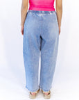 Alex Slouchy Barrel Jeans