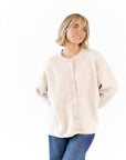 Alissa Oversized Cardigan