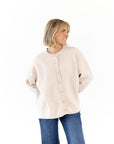 Alissa Oversized Cardigan