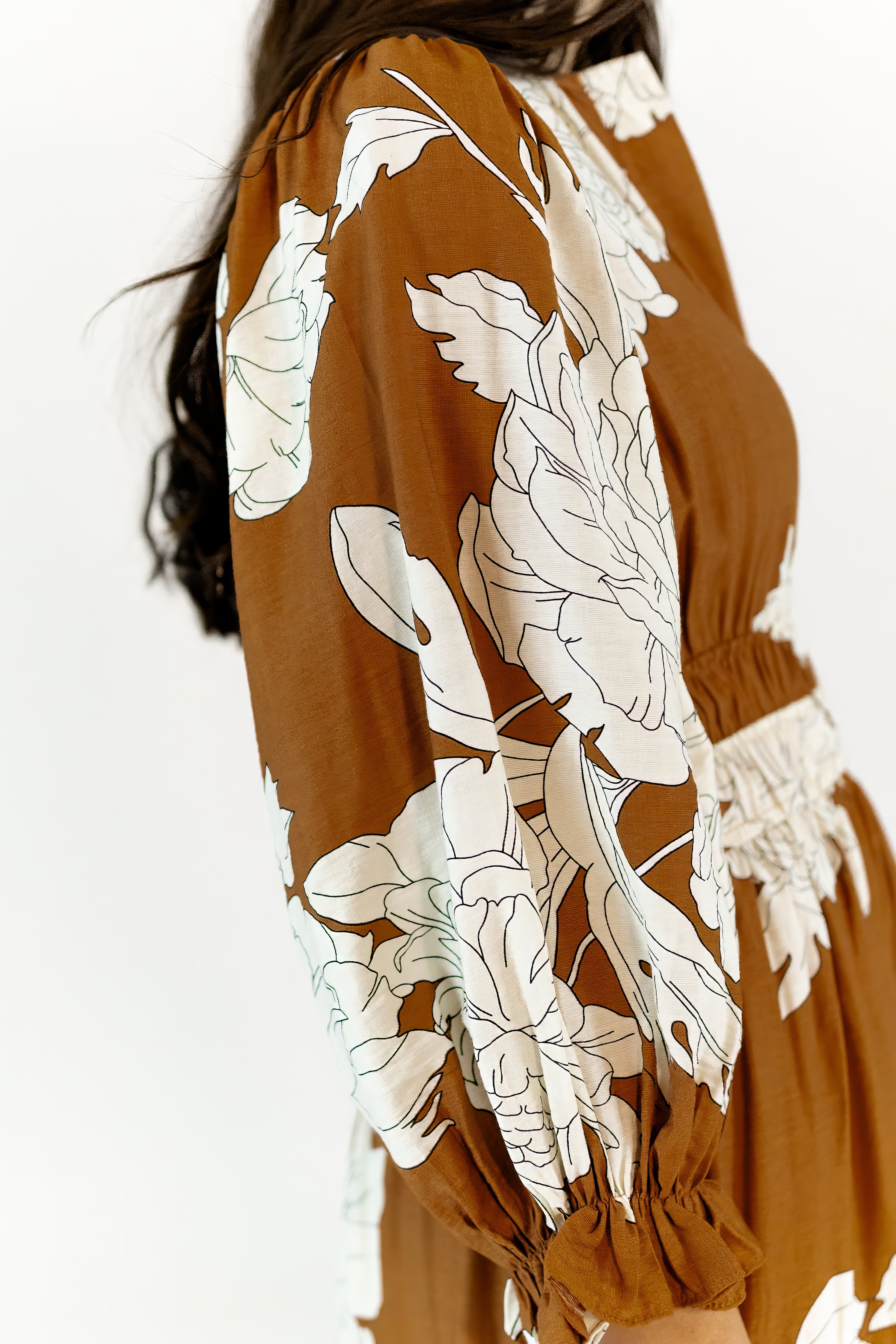 Albee Floral Maxi Dress