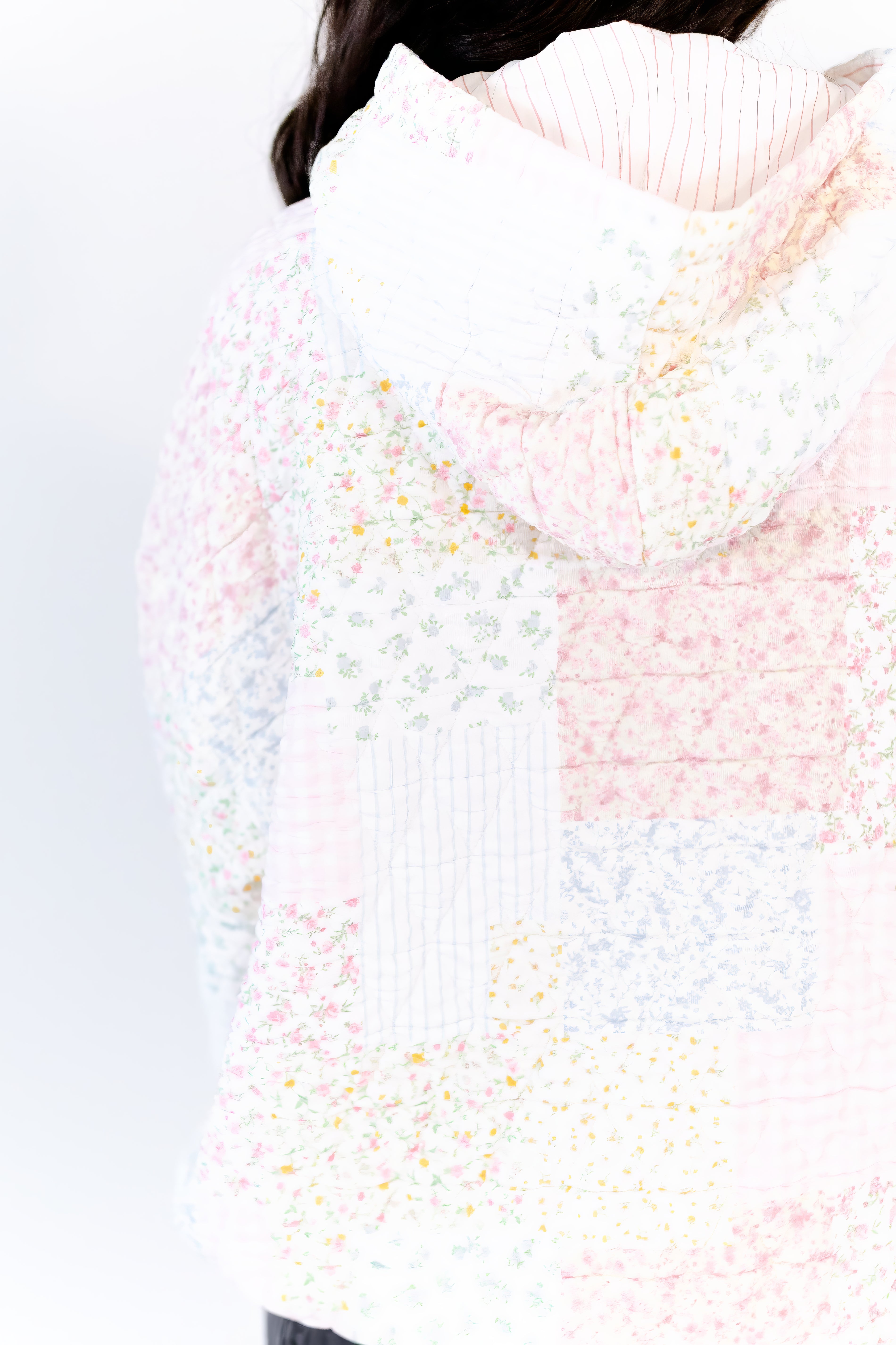 Jessie Floral Hoodie