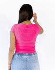 Kaffet Ribbed Top