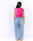 Kaffet Ribbed Top