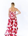 Gwen Asymmetrical Hem Dress