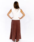 Addison Polka Dot Skirt