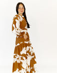 Albee Floral Maxi Dress