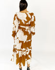 Albee Floral Maxi Dress