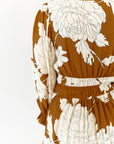Albee Floral Maxi Dress