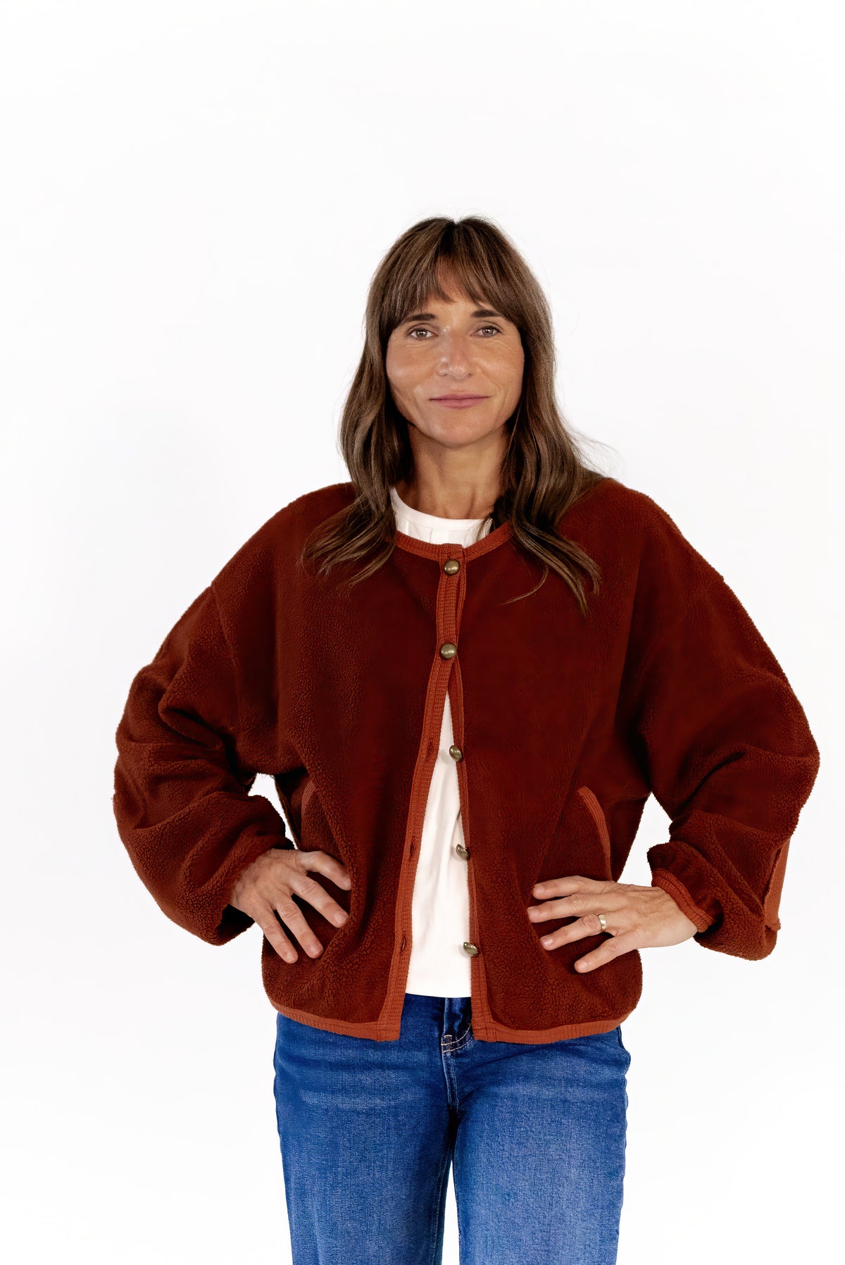 Dasha Textured Jacket