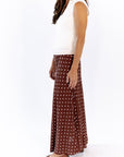 Addison Polka Dot Skirt
