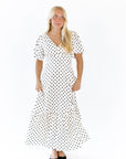Lola Polka Dot Dress