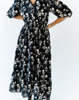 Saydie Floral Maxi Dress
