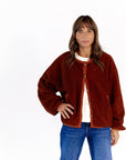 Dasha Textured Jacket