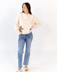 Kendra Equestrian Cardigan
