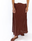 Addison Polka Dot Skirt