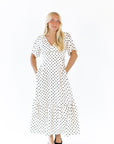 Lola Polka Dot Dress