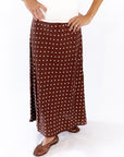 Addison Polka Dot Skirt