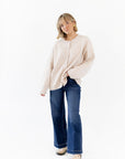Alissa Oversized Cardigan