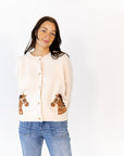 Kendra Equestrian Cardigan