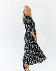 Saydie Floral Maxi Dress