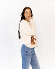 Kendra Equestrian Cardigan
