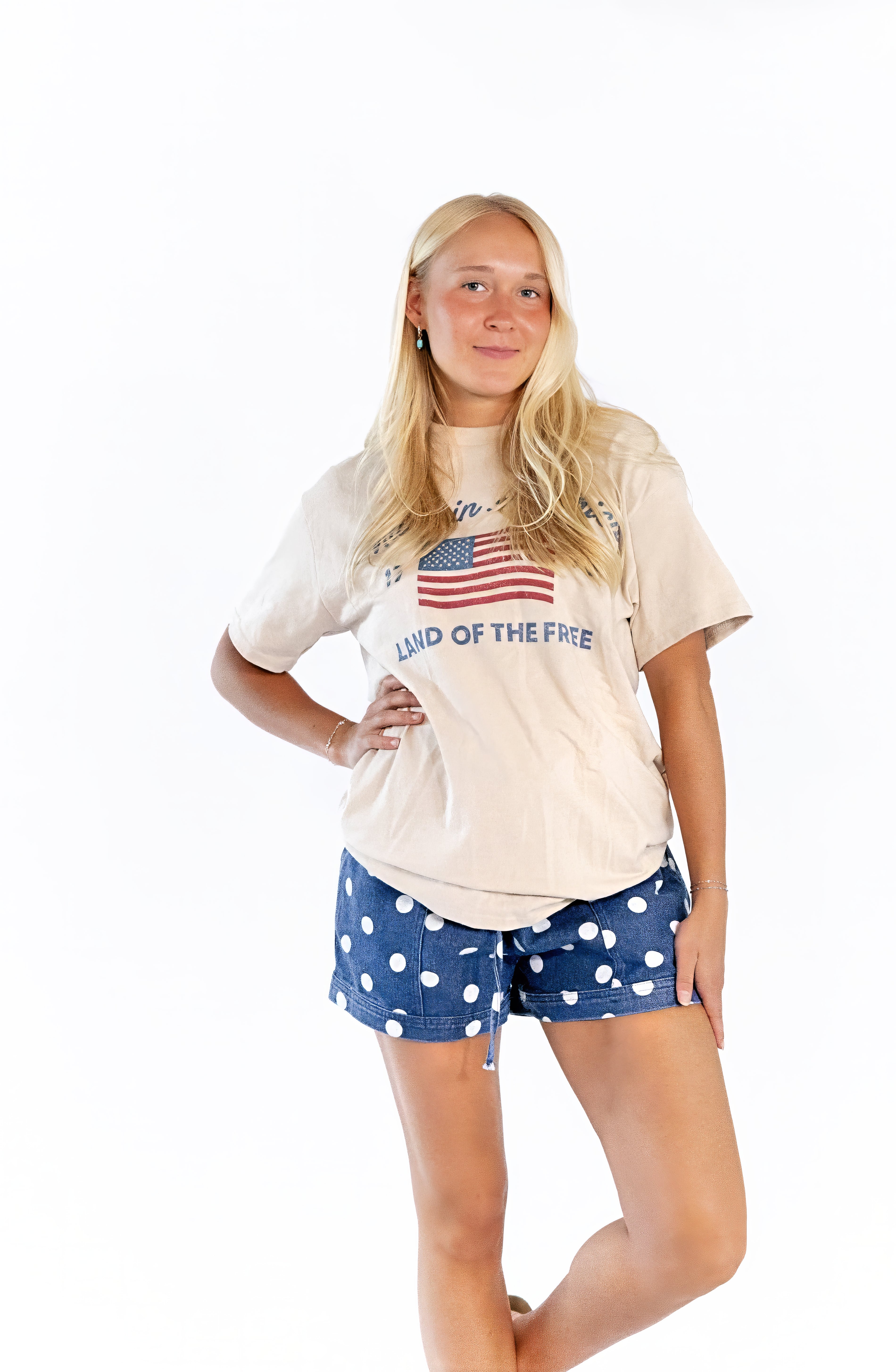 Made in America Graphic Tee