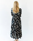 Saydie Floral Maxi Dress