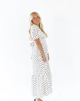 Lola Polka Dot Dress