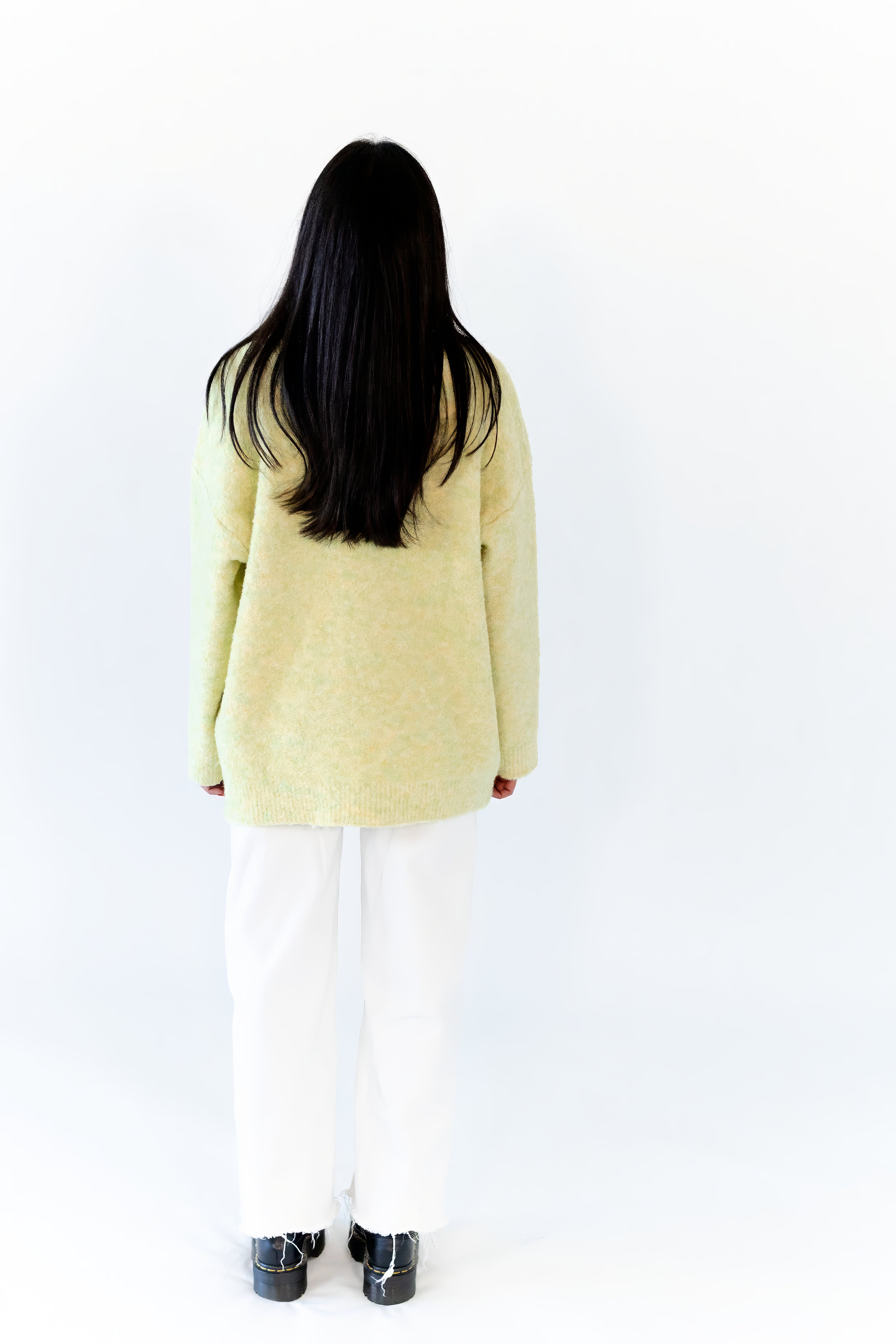 Citrus Peel Sweater