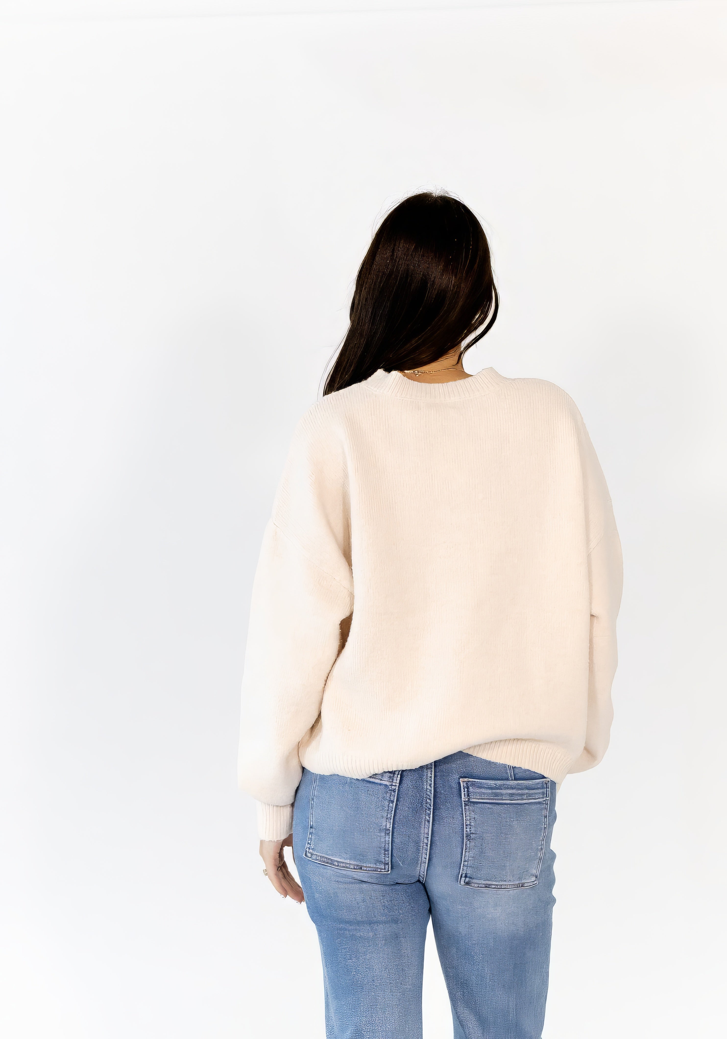 Kendra Equestrian Cardigan