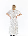 Lola Polka Dot Dress