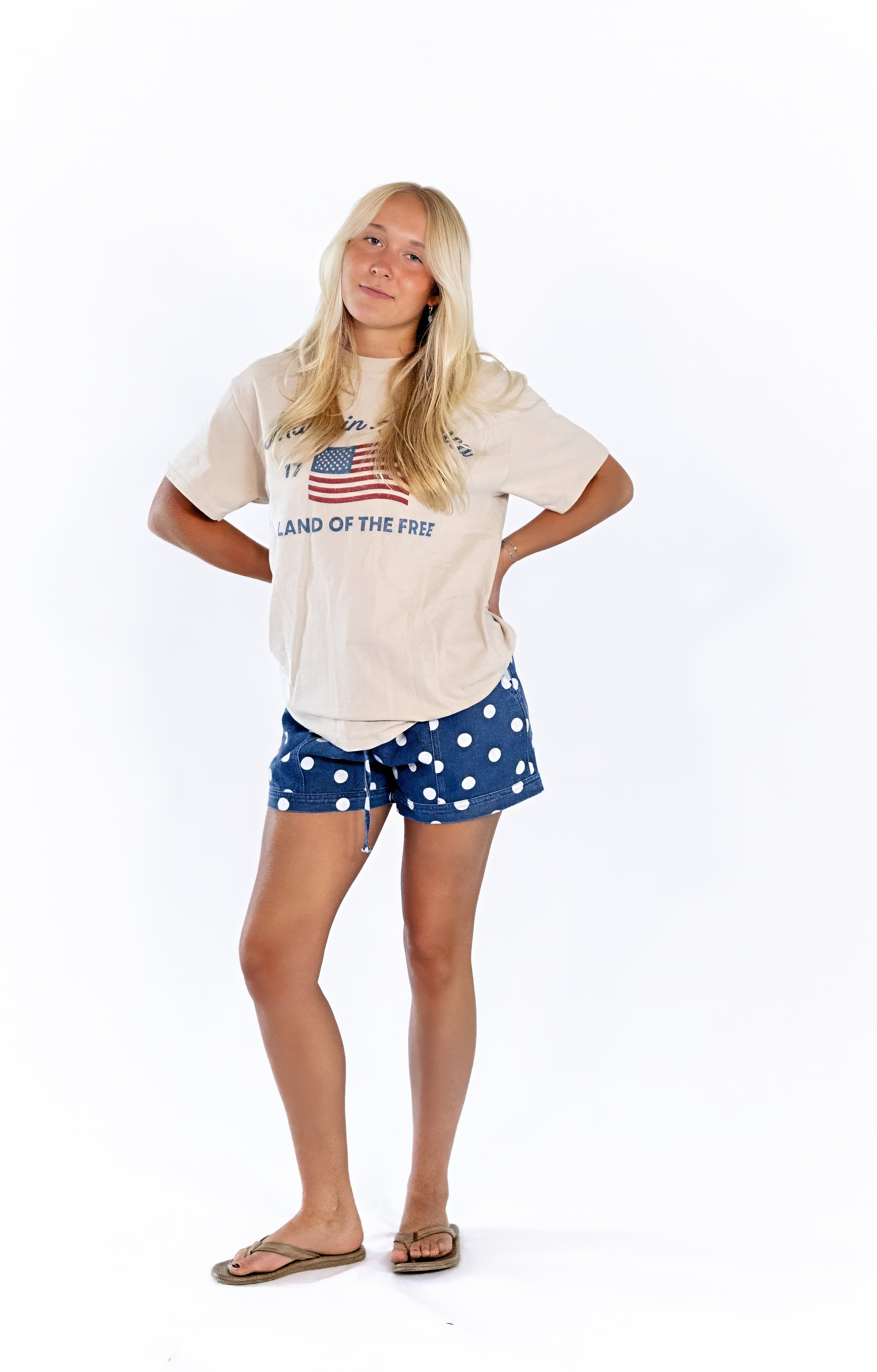 Made in America Graphic Tee