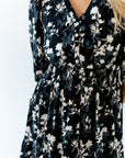 Saydie Floral Maxi Dress