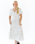 Lola Polka Dot Dress