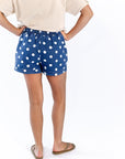 Martha Polka Dot Shorts