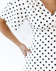 Lola Polka Dot Dress