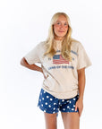 Martha Polka Dot Shorts