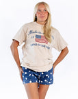 Made in America Graphic Tee