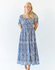Truly Embroidered Dress