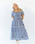 Truly Embroidered Dress