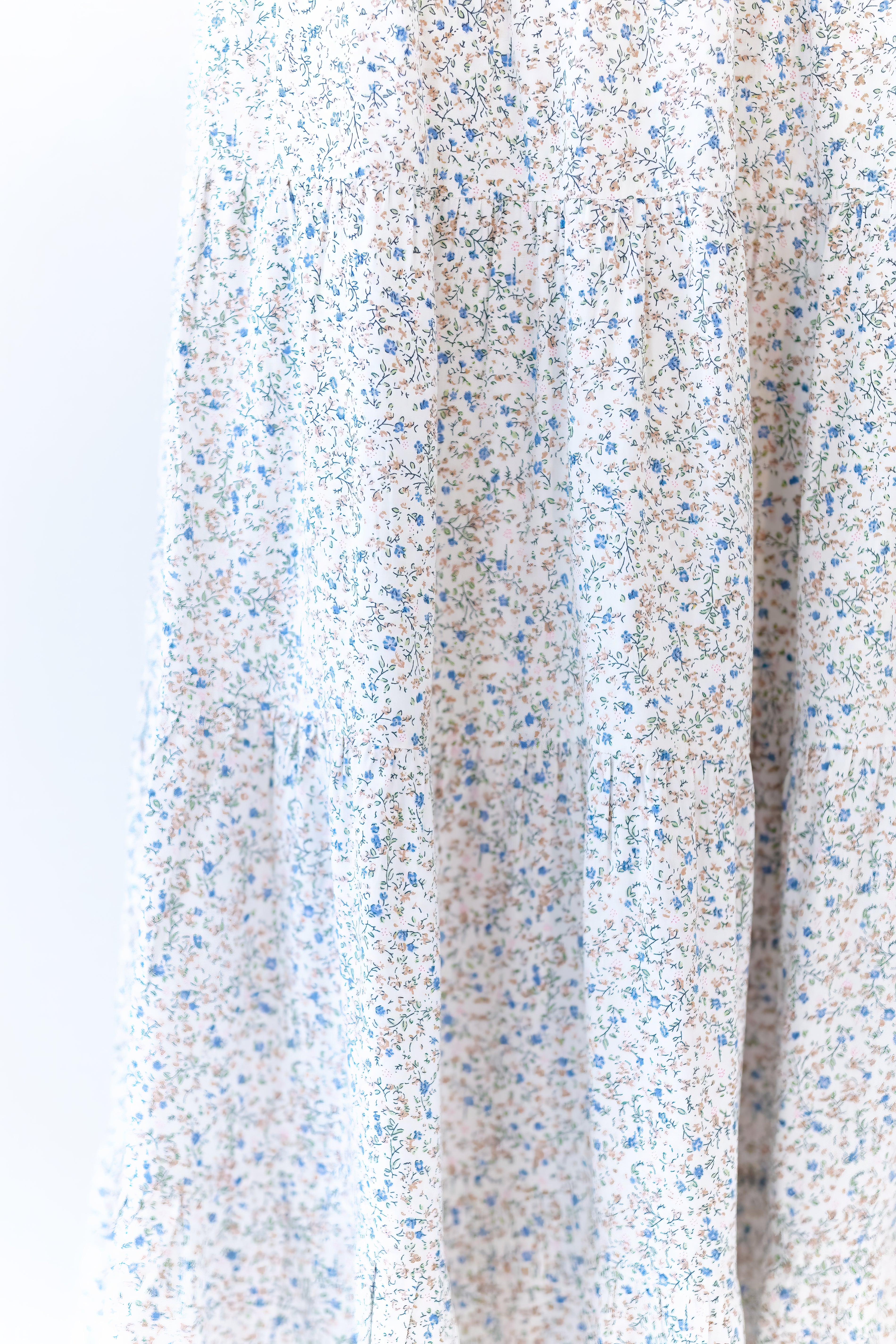 Ayla Ditsy Floral Skirt