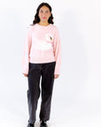 Swan Lake Knit Sweater